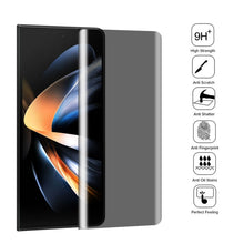Load image into Gallery viewer, Inner Screen Privacy Full Cover Screen Protector Tempered Glass Film