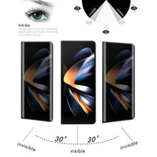 Load image into Gallery viewer, Inner Screen Privacy Full Cover Screen Protector Tempered Glass Film