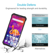 Load image into Gallery viewer, 10pcs 0.26mm 9H 2.5D Tempered Glass Film, For Blackview BV8900 (10pcs)