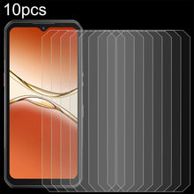 Load image into Gallery viewer, 10pcs 0.26mm 9H 2.5D Tempered Glass Film, For Oukitel WP100 Titan, For Oukitel WP55 Pro, For Oukitel WP26 (10pcs), For Oukitel K13 Pro