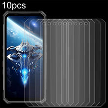 Load image into Gallery viewer, 10pcs 0.26mm 9H 2.5D Tempered Glass Film, For Oukitel WP100 Titan, For Oukitel WP55 Pro, For Oukitel WP26 (10pcs), For Oukitel K13 Pro