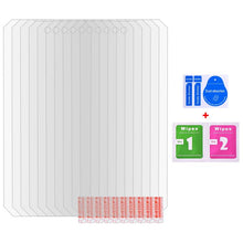 Load image into Gallery viewer, 10pcs 0.26mm 9H 2.5D Tempered Glass Film, For Oukitel WP100 Titan, For Oukitel WP55 Pro, For Oukitel WP26 (10pcs), For Oukitel K13 Pro