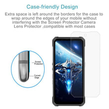 Load image into Gallery viewer, 10pcs 0.26mm 9H 2.5D Tempered Glass Film, For Oukitel WP100 Titan, For Oukitel WP55 Pro, For Oukitel WP26 (10pcs), For Oukitel K13 Pro