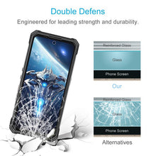 Load image into Gallery viewer, 10pcs 0.26mm 9H 2.5D Tempered Glass Film, For Oukitel WP100 Titan, For Oukitel WP55 Pro, For Oukitel WP26 (10pcs), For Oukitel K13 Pro