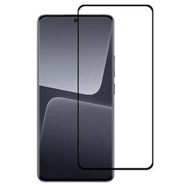 Full Glue 3D Curved Edge Full Screen Tempered Glass Film, For Xiaomi 13 Pro (1pc)