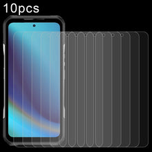 Load image into Gallery viewer, 10pcs 0.26mm 9H 2.5D Tempered Glass Film, For DOOGEE V20 Pro