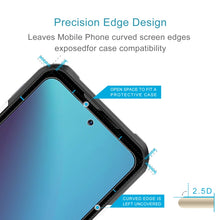 Load image into Gallery viewer, 10pcs 0.26mm 9H 2.5D Tempered Glass Film, For DOOGEE V20 Pro