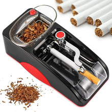 Load image into Gallery viewer, Automatic Electric Cigarette Rolling Machine Cigarette Injector Maker, Diameter: 6.5mm, EU Plug, US Plug