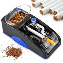 Load image into Gallery viewer, Automatic Electric Cigarette Rolling Machine Cigarette Injector Maker, Diameter: 6.5mm, EU Plug, US Plug