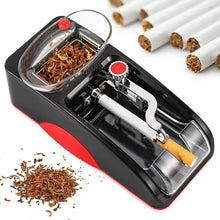 Load image into Gallery viewer, Automatic Electric Cigarette Rolling Machine Cigarette Injector Maker, Diameter: 6.5mm, EU Plug, US Plug