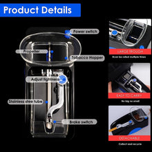 Load image into Gallery viewer, Automatic Electric Cigarette Rolling Machine Cigarette Injector Maker, Diameter: 6.5mm, EU Plug, US Plug