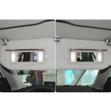 Load image into Gallery viewer, For Peugeot 308 2010-2022 Left-hand Drive Car Sun Visor Makeup Mirror Cover 98177070, For Peugeot 308 2010-2022 (Black), For Peugeot 308 2010-2022 (Dark Beige), For Peugeot 308 2010-2022 (Light Beige), For Peugeot 308 2010-2022 (Grey)                  ...
