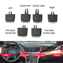 Load image into Gallery viewer, For Buick LaCrosse 2016-2021 Left-hand Drive Car Air Conditioning Air Outlet Paddle 26680098, Front Row Left Side, Front Row Middle Left Side, Front Row Middle Right Side, Front Row Right Side, Rear Row Middle Left Side, Rear Row Middle Right Side
