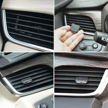 Load image into Gallery viewer, For Buick LaCrosse 2016-2021 Left-hand Drive Car Air Conditioning Air Outlet Paddle 26680098, Front Row Left Side, Front Row Middle Left Side, Front Row Middle Right Side, Front Row Right Side, Rear Row Middle Left Side, Rear Row Middle Right Side