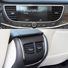 Load image into Gallery viewer, For Buick LaCrosse 2016-2021 Left-hand Drive Car Air Conditioning Air Outlet Paddle 26680098, Front Row Left Side, Front Row Middle Left Side, Front Row Middle Right Side, Front Row Right Side, Rear Row Middle Left Side, Rear Row Middle Right Side