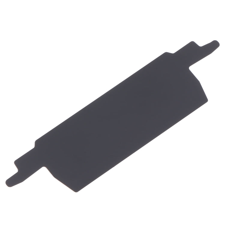 100set Battery Black Adhesive Strip Sticker