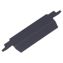 Load image into Gallery viewer, 100set Battery Black Adhesive Strip Sticker