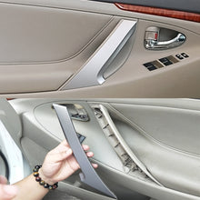 Load image into Gallery viewer, For Toyota Camry 2006-2011 Left-hand Drive Car Door Inside Handle Cover 74646-06080, Left Front, Right Front, Left Rear, Right Rear