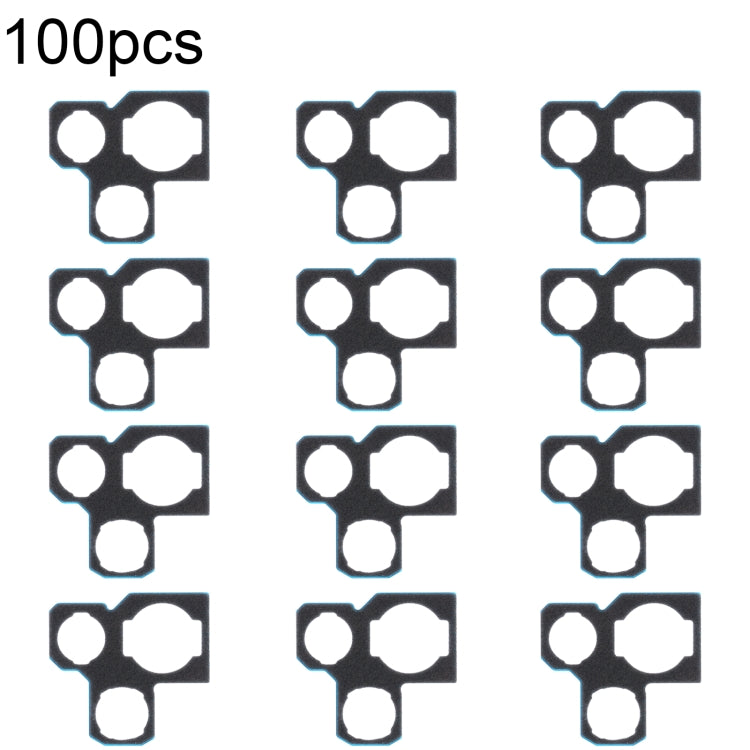 100set Back Camera Dustproof Sponge Foam Pads