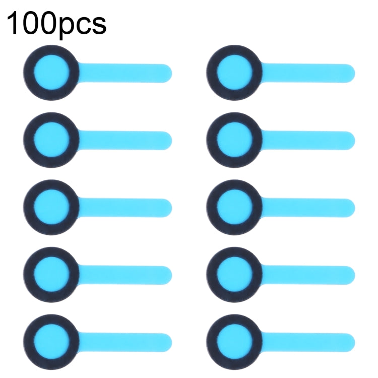 100set Back Camera Dustproof Sponge Foam Pads