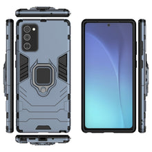 Load image into Gallery viewer, PC + TPU Anti-fall Protective Case with Ring Holder