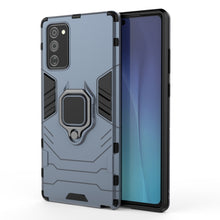 Load image into Gallery viewer, PC + TPU Anti-fall Protective Case with Ring Holder