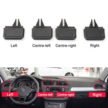 Load image into Gallery viewer, Car Air Conditioning Air Outlet Paddle, Left Driving, For Volkswagen Tiguan L 17-21