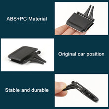 Load image into Gallery viewer, Car Air Conditioning Air Outlet Paddle, Left Driving, For Volkswagen Tiguan L 17-21