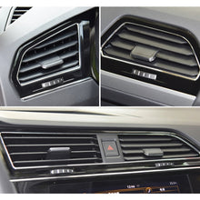 Load image into Gallery viewer, Car Air Conditioning Air Outlet Paddle, Left Driving, For Volkswagen Tiguan L 17-21