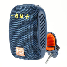 Load image into Gallery viewer, T&amp;G TG-392 Outdoor Bicycle TWS Wireless Bluetooth IPX5 Waterproof Speaker
