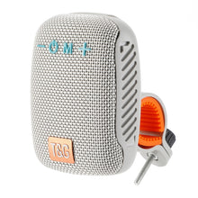 Load image into Gallery viewer, T&amp;G TG-392 Outdoor Bicycle TWS Wireless Bluetooth IPX5 Waterproof Speaker