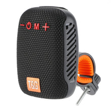 Load image into Gallery viewer, T&amp;G TG-392 Outdoor Bicycle TWS Wireless Bluetooth IPX5 Waterproof Speaker