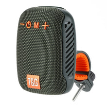 Load image into Gallery viewer, T&amp;G TG-392 Outdoor Bicycle TWS Wireless Bluetooth IPX5 Waterproof Speaker