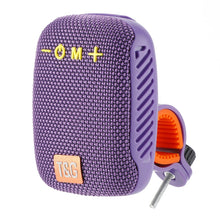 Load image into Gallery viewer, T&amp;G TG-392 Outdoor Bicycle TWS Wireless Bluetooth IPX5 Waterproof Speaker