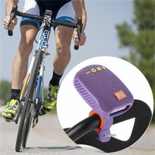 Load image into Gallery viewer, T&amp;G TG-392 Outdoor Bicycle TWS Wireless Bluetooth IPX5 Waterproof Speaker
