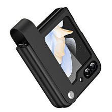 Load image into Gallery viewer, Hand Strap Type Leather Phone Case