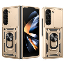 Load image into Gallery viewer, Sliding Camera Cover Design TPU+PC Phone Case