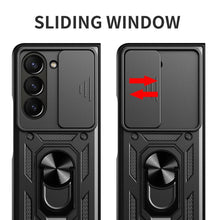 Load image into Gallery viewer, Sliding Camera Cover Design TPU+PC Phone Case