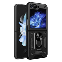 Load image into Gallery viewer, Armor Magnetic Bracket TPU+PC Phone Case