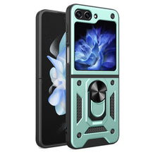 Load image into Gallery viewer, Armor Magnetic Bracket TPU+PC Phone Case