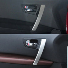 Load image into Gallery viewer, For Nissan Qashqai Left-Drive Car Door Inside Handle Cover, Cover Left, Cover Right