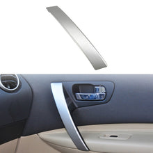 Load image into Gallery viewer, For Nissan Qashqai Left-Drive Car Door Inside Handle Cover, Cover Left, Cover Right