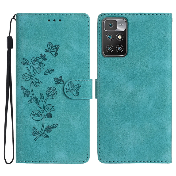 Flower Butterfly Embossing Pattern Leather Phone Case, For Xiaomi 12 Pro, For Xiaomi Redmi A1, For Xiaomi Redmi Note 11 Pro 5G Global, For Xiaomi 12 Lite, For Xiaomi Redmi 10C, For Xiaomi Redmi Note 11 4G Global / Note 11S, For Xiaomi Redmi 10 2022    ...