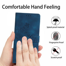 Load image into Gallery viewer, Flower Butterfly Embossing Pattern Leather Phone Case, For Xiaomi Redmi Note 9 5G / Note 9T, For Xiaomi Mi 10T Lite 5G, For Xiaomi Mi 10T 5G / 10T Pro 5G, For Xiaomi Redmi 9A, For Xiaomi Redmi 9, For Xiaomi Redmi 9C, For Xiaomi Redmi Note 8T