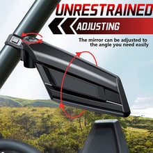 Load image into Gallery viewer, For Can-Am BRP UTV Maverick X3 Off-Road Vehicle Rearview Mirror, UTV-17 Original, UTV-17B Upgrade, UTV-17C With Light, UTV-17D, UTV-17D With Light