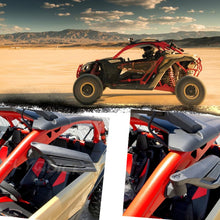 Load image into Gallery viewer, For Can-Am BRP UTV Maverick X3 Off-Road Vehicle Rearview Mirror, UTV-17 Original, UTV-17B Upgrade, UTV-17C With Light, UTV-17D, UTV-17D With Light