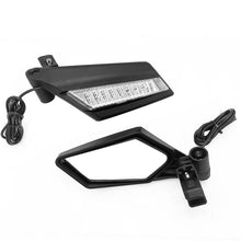 Load image into Gallery viewer, For Can-Am BRP UTV Maverick X3 Off-Road Vehicle Rearview Mirror, UTV-17 Original, UTV-17B Upgrade, UTV-17C With Light, UTV-17D, UTV-17D With Light