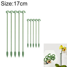 Load image into Gallery viewer, 10pcs Plant Potted Flower Shape Support Rod Fixed Anti-lodging Leaf Guard Frame, 17cm, 27cm, 37cm, 48cm, 58cm