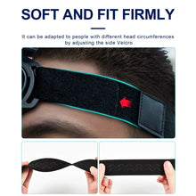 Load image into Gallery viewer, STARTRC Action Camera Magnetic POV View Bracket, Quick Release Headband, Quick Release Wristband, 2 in 1 Quick Release Headband Wristband