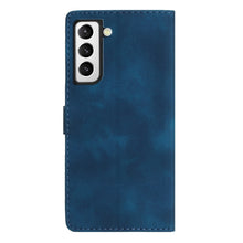 Load image into Gallery viewer, Flower Butterfly Embossing Pattern Leather Phone Case, For Samsung Galaxy S22 5G, For Samsung Galaxy A13 5G, For Samsung Galaxy M32, For Samsung Galaxy A41, For Samsung Galaxy A22 4G, For Samsung Galaxy A22 5G, For Samsung Galaxy S21 FE 5G             ...